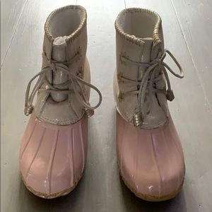 Jack Rogers Chloe Rain-boots. Size 9